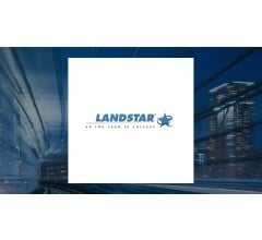 Image for Stifel Financial Corp Sells 2,446 Shares of Landstar System, Inc. (NASDAQ:LSTR)