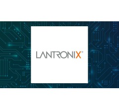 Image for Lantronix, Inc. (NASDAQ:LTRX) Given Consensus Recommendation of “Buy” by Brokerages