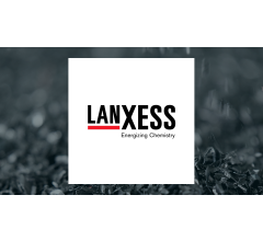 Image for LANXESS Aktiengesellschaft (ETR:LXS) Trading Up 1.1%