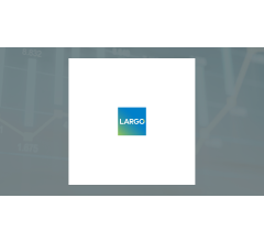Image about Largo (NYSE:LGO) Stock Price Down 0.7%