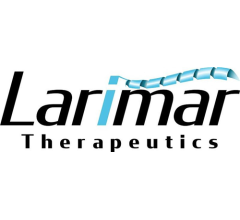 Image about Larimar Therapeutics (NASDAQ:LRMR) Given Market Outperform Rating at JMP Securities