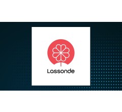 Image about Lassonde Industries (TSE:LAS.A) Shares Pass Below 200 Day Moving Average of $143.31