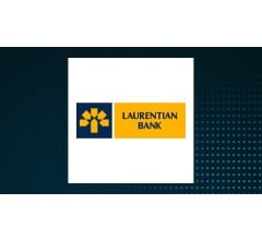 Image about Laurentian Bank of Canada (TSE:LB) Receives Average Rating of “Reduce” from Brokerages