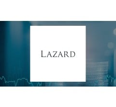 Image about Mackenzie Financial Corp Sells 149,516 Shares of Lazard, Inc. (NYSE:LAZ)