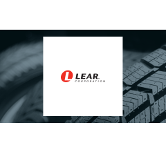 Image for Morgan Stanley Increases Lear (NYSE:LEA) Price Target to $150.00