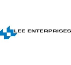 Image for Lee Enterprises (LEE) Scheduled to Post Quarterly Earnings on Wednesday