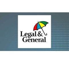 Image for Legal & General Group Plc (LON:LGEN) Insider Jeff Davies Sells 220,906 Shares