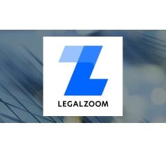 Image about Raymond James & Associates Takes $170,000 Position in LegalZoom.com, Inc. (NASDAQ:LZ)