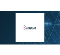 Image about Mirae Asset Global Investments Co. Ltd. Purchases New Stake in Legend Biotech Co. (NASDAQ:LEGN)