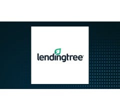 Image about LendingTree (NASDAQ:TREE) Stock Price Crosses Above 200-Day Moving Average of $28.25