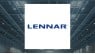Lennar  Shares Gap Up to $151.88