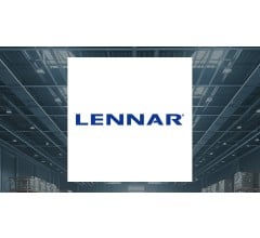 Image about Lennar (NYSE:LEN) Shares Gap Up to $151.88
