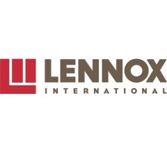Image for Lennox International Inc. (NYSE:LII) Short Interest Up 18.4% in September