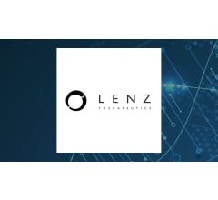 Image for Comparing LENZ Therapeutics (LENZ) & Its Peers