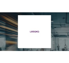 Image about Lesaka Technologies (NASDAQ:LSAK)  Shares Down 1.9%