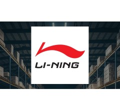 Image about Li Ning Company Limited (OTCMKTS:LNNGY) Short Interest Update