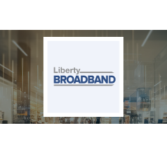 Image for Liberty Broadband Co. (NASDAQ:LBRDK) Shares Sold by Handelsbanken Fonder AB