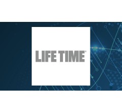 Image for Life Time Group (NYSE:LTH) PT Raised to $29.00