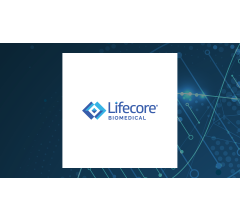 Image for Citigroup Inc. Acquires 32,224 Shares of Lifecore Biomedical, Inc. (NASDAQ:LFCR)