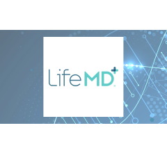 Image about LifeMD (NASDAQ:LFMDP) Trading Up 0.2%
