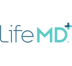 Image about LifeMD (NASDAQ:LFMD) Price Target Increased to $14.00 by Analysts at BTIG Research