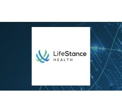 Image for LifeStance Health Group, Inc. (NASDAQ:LFST) Receives Consensus Recommendation of “Hold” from Brokerages