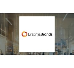 Image about Lifetime Brands (NASDAQ:LCUT) Stock Crosses Above 200 Day Moving Average of $7.71