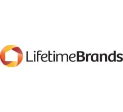 Image about Lifetime Brands (NASDAQ:LCUT) Price Target Raised to $11.50 at DA Davidson