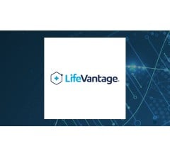 Image about LifeVantage (NASDAQ:LFVN) Shares Pass Below 200 Day Moving Average of $6.42
