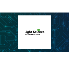 Image about Light Science Technologies (LON:LST) Stock Price Down 5.7%