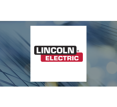 Image about Lincoln Electric Holdings, Inc. (NASDAQ:LECO) Shares Purchased by Zurcher Kantonalbank Zurich Cantonalbank