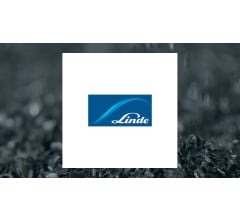 Image for Linde (NASDAQ:LIN) Shares Gap Down to $442.62