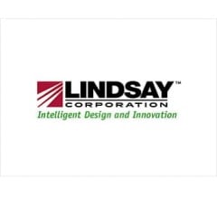 Image for Lindsay (NYSE:LNN) Issues Quarterly  Earnings Results