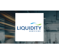 Image about Commonwealth of Pennsylvania Public School Empls Retrmt SYS Sells 11,378 Shares of Liquidity Services, Inc. (NASDAQ:LQDT)