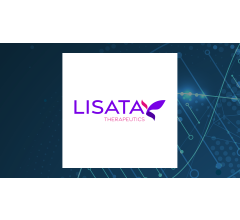 Image about Lisata Therapeutics (NASDAQ:LSTA) Stock Price Up 2.5%