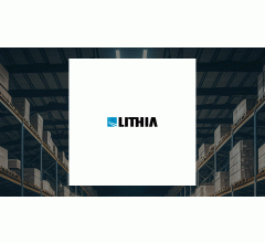 Image for Profund Advisors LLC Sells 84 Shares of Lithia Motors, Inc. (NYSE:LAD)