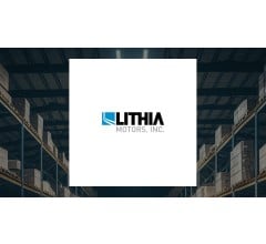 Image about Lithia Motors (NYSE:LAD) Upgraded by StockNews.com to Hold