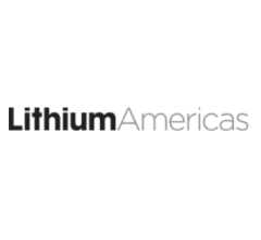 Image for Lithium Americas (NYSE:LAC) Sees Large Volume Increase