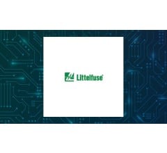 Image for Littelfuse, Inc. Declares Quarterly Dividend of $0.65 (NASDAQ:LFUS)