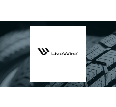 Image for LiveWire Group (NYSE:LVWR) Trading Up 5.8%