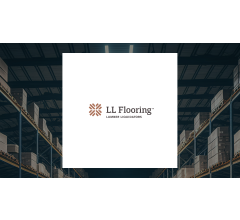 Image about LL Flooring Holdings, Inc. (NYSE:LL) Shares Sold by Federated Hermes Inc.