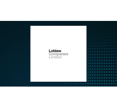 Image for Loblaw Companies Limited (OTCMKTS:LBLCF) Short Interest Update