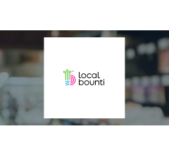 Image about Local Bounti (NYSE:LOCL) Stock Price Up 4.7%