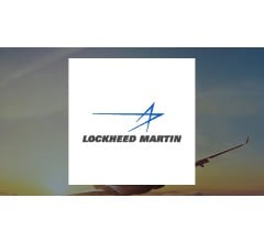 Image for Lockheed Martin Co. (LMT) To Go Ex-Dividend on February 29th