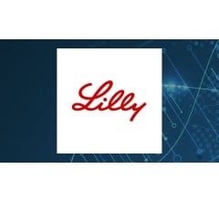 Image for Eli Lilly and Company (NYSE:LLY) Releases  Earnings Results, Beats Expectations By $0.05 EPS
