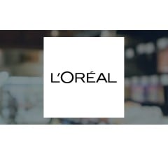 Image about L’Oréal (OTCMKTS:LRLCY) Stock Passes Above Fifty Day Moving Average of $94.30