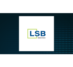 Image for LSB Industries, Inc. (NYSE:LXU) EVP Sells $307,497.75 in Stock
