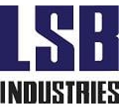 Image for LSB Industries (NYSE:LXU) Shares Gap Up to $12.90