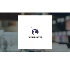 Image for Luckin Coffee (OTCMKTS:LKNCY) Releases Quarterly  Earnings Results