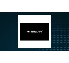 Image about Lumenpulse (TSE:LMP) Shares Cross Above 50-Day Moving Average of $21.25
